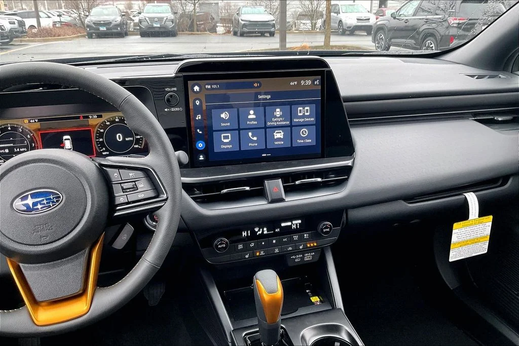 2026 Subaru Outback Wilderness - Photo 8