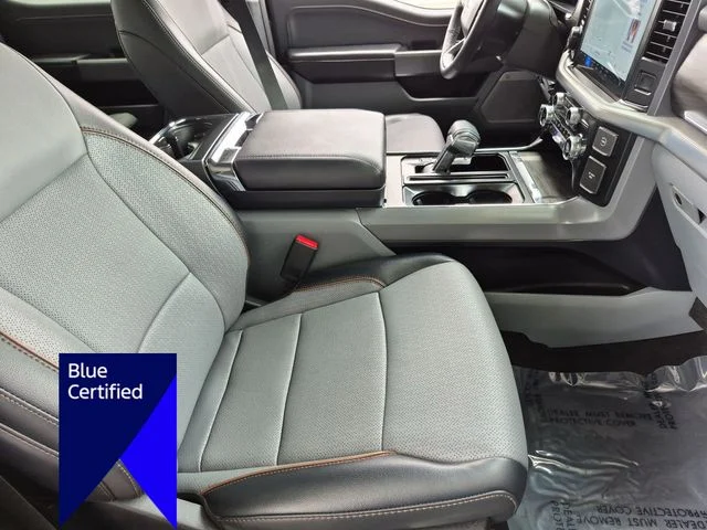 Used 2024 Gray Ford Lariat image 36