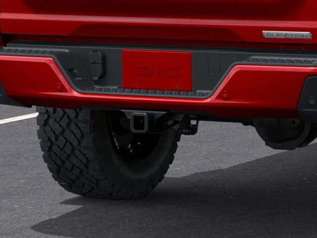 New 2026 Volcanic Red Tintcoat GMC Elevation image 14