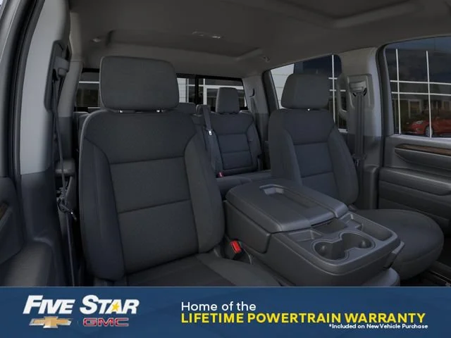 New 2026 Summit White GMC SLE image 16