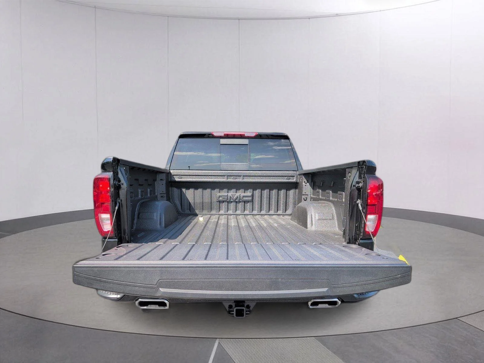 New 2026 Onyx Black GMC Elevation image 5