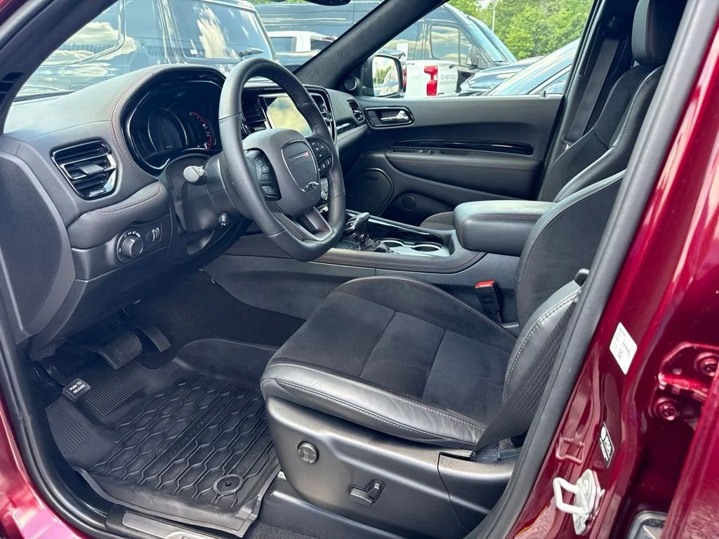 Used 2026 Red Dodge GT HEMI V8 image 3