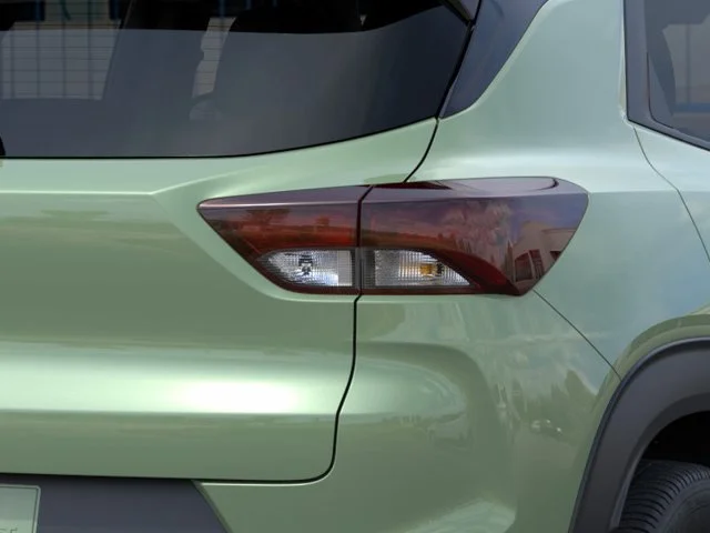New 2026 Cacti Green Chevrolet LS image 11
