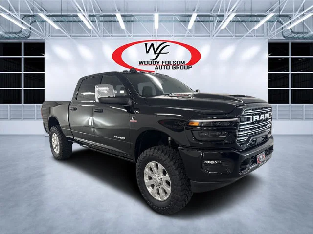 Used 2026 Black Ram Laramie image 3