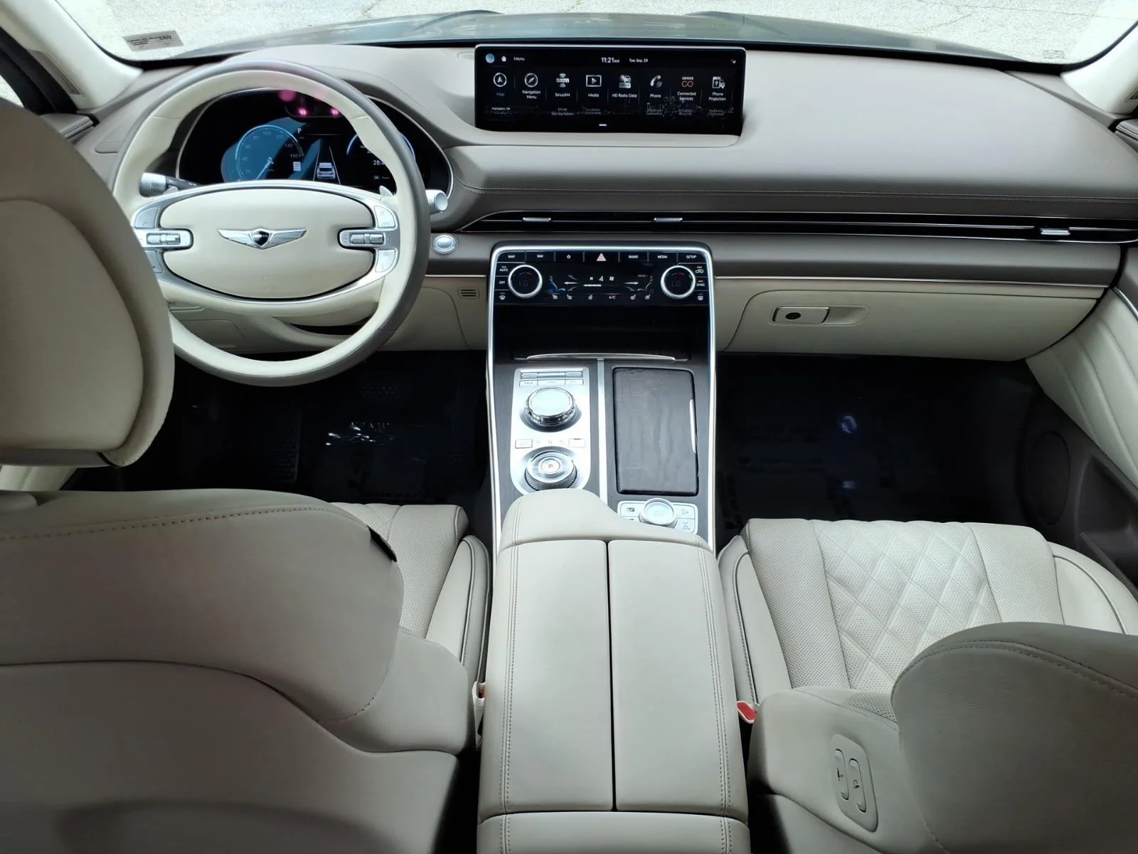 Used 2024 Brunswick Green Genesis Prestige Signature image 29