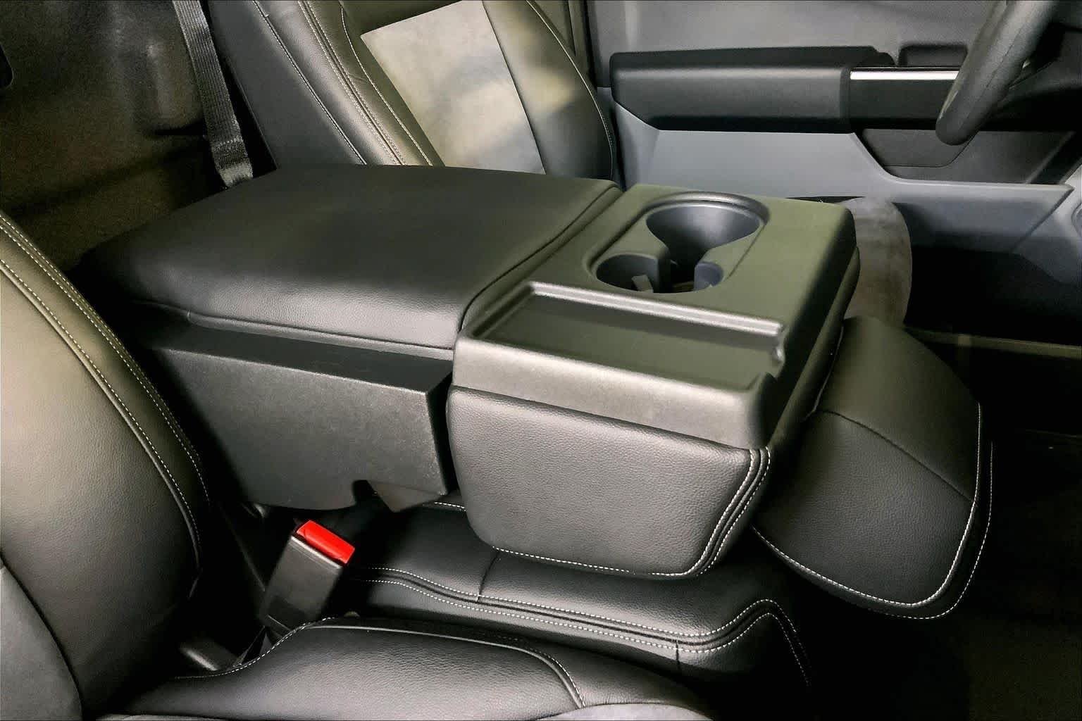 Used 2024 Agate Black Ford XL image 8