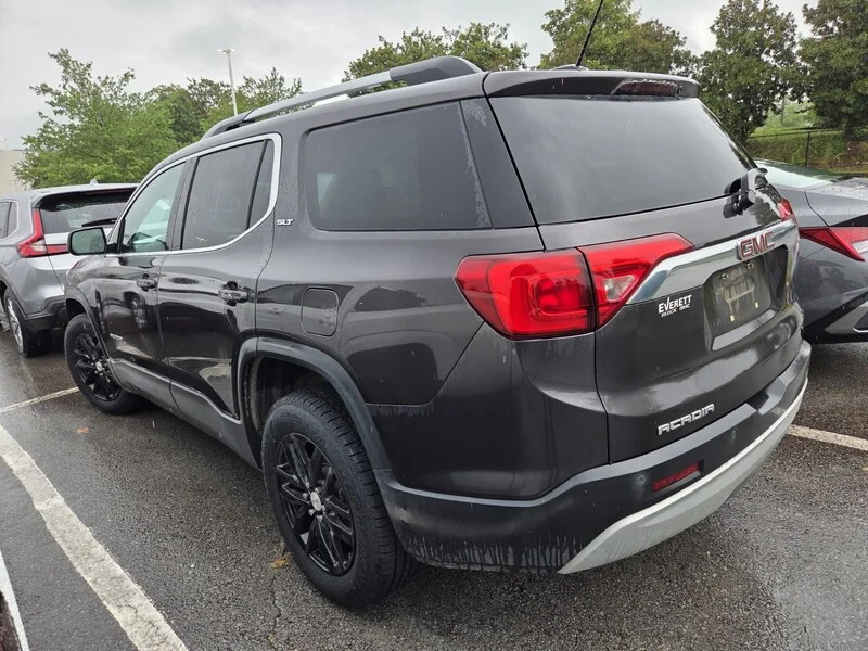 Used 2018 Iridium Metallic GMC SLT-1 image 2