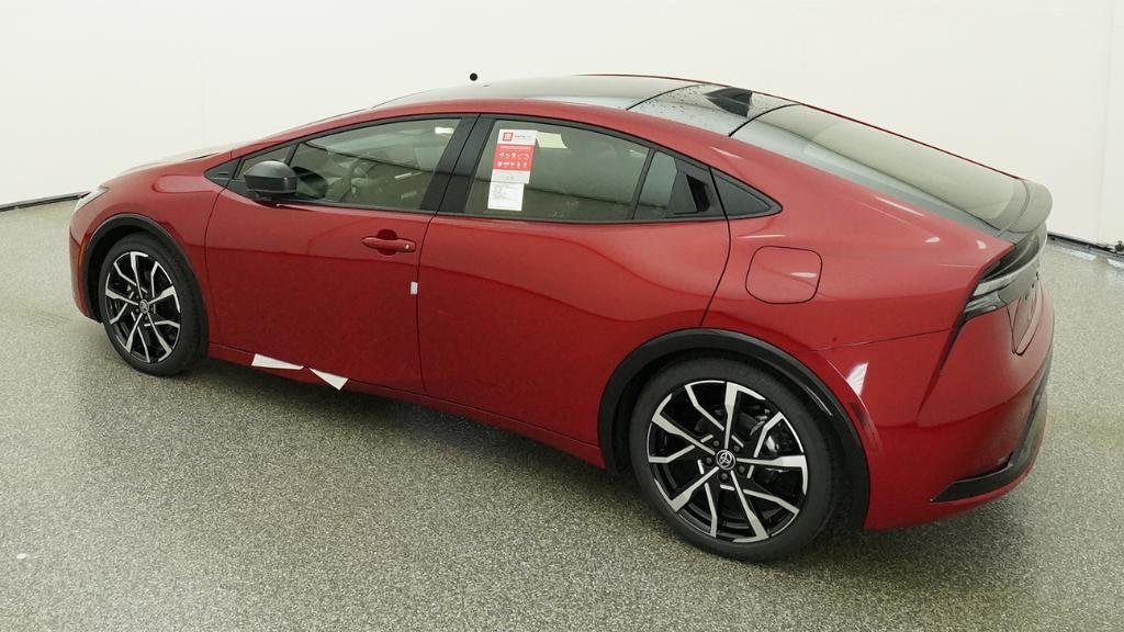 New 2026 Supersonic Red Toyota XSE image 23