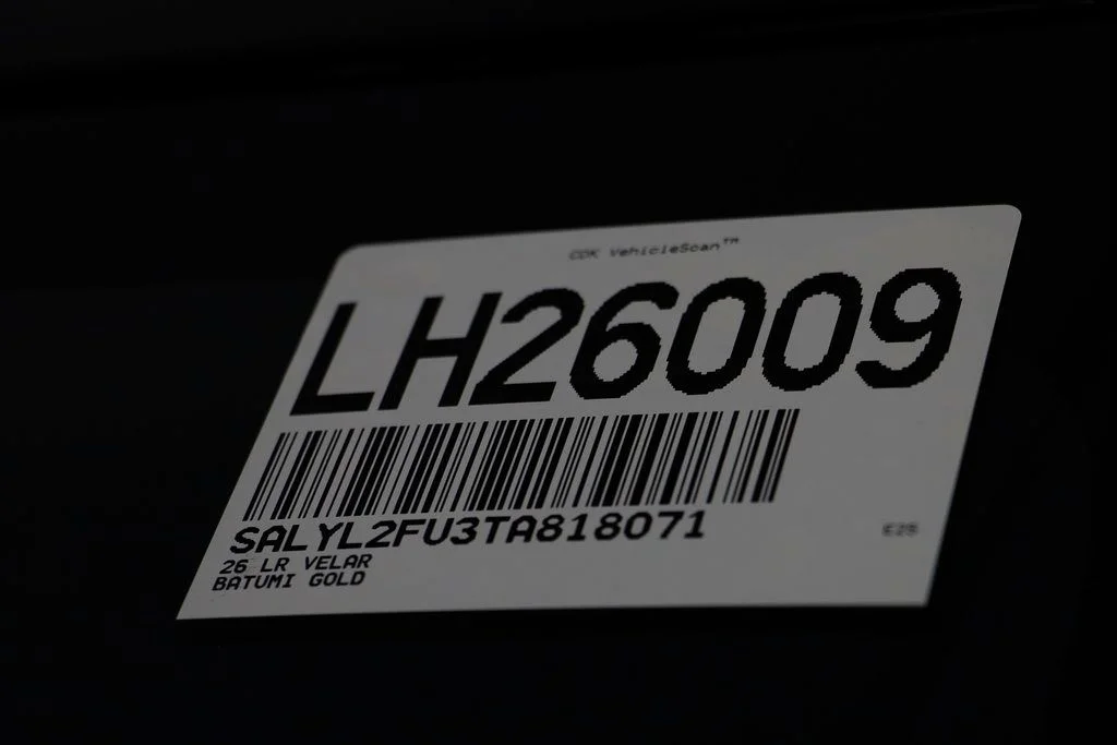 New 2026 Gold Land Rover Dynamic SE image 23
