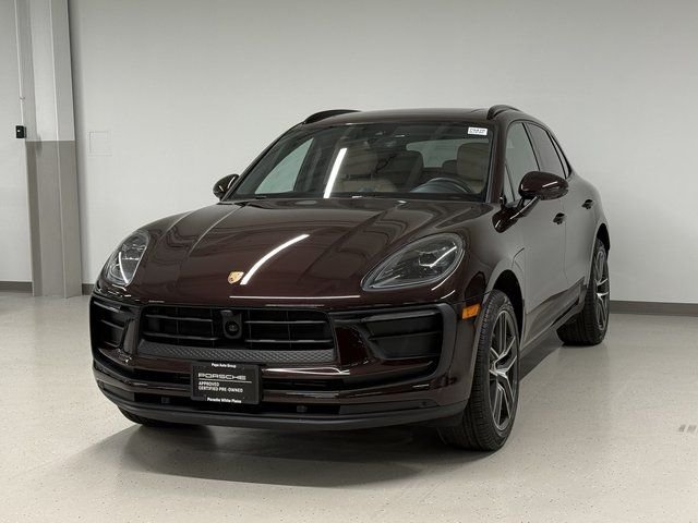 2024 Porsche Macan T