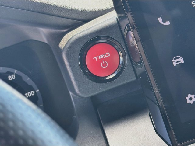 Used 2025 Cutting Edge Toyota Hybrid TRD Off Road Premium image 36