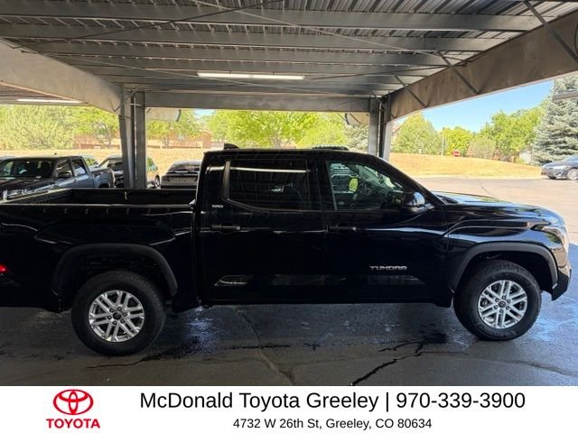 Used 2024 Black Toyota SR5 image 4