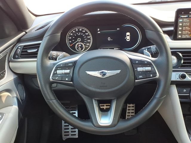 Used 2023 White Genesis 2.0T image 19