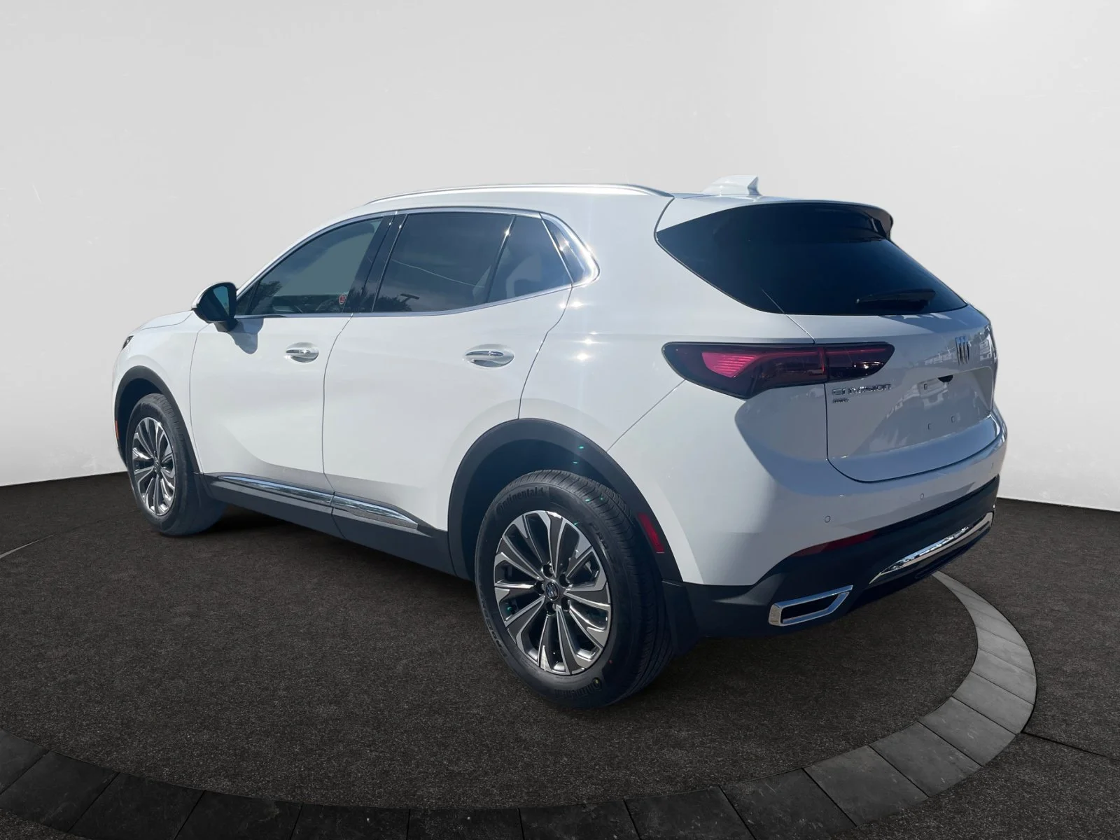 New 2026 Summit White Buick Preferred AWD image 3