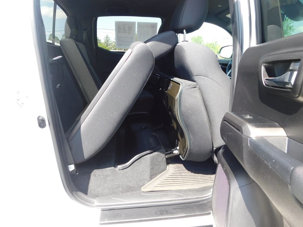 Used 2023 Ice Toyota TRD Sport image 24