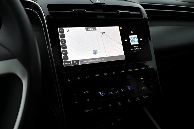 Certified Used 2024 Gray Hyundai SEL image 19