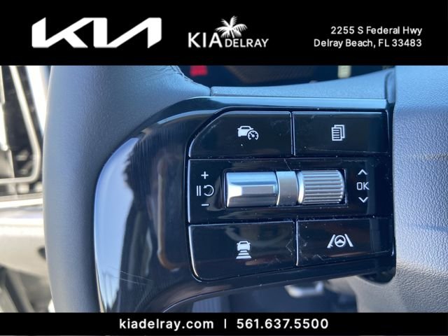 2026 Kia Sorento EX - Photo 27