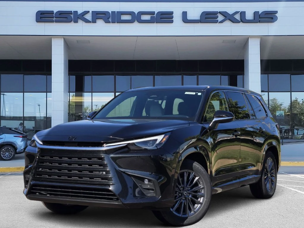 2026 Lexus TX