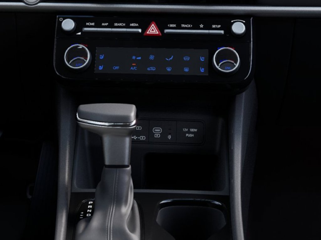 New 2026 Gray Hyundai SEL Plus image 26