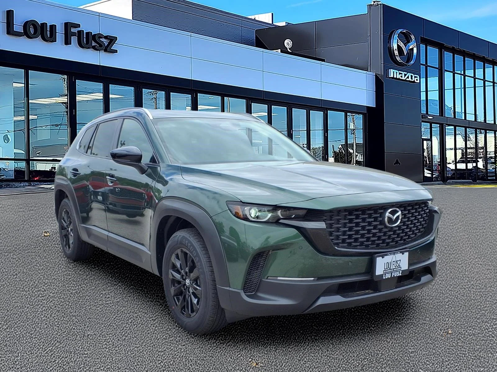 2026 Mazda CX-50 2.5 S Preferred's photo