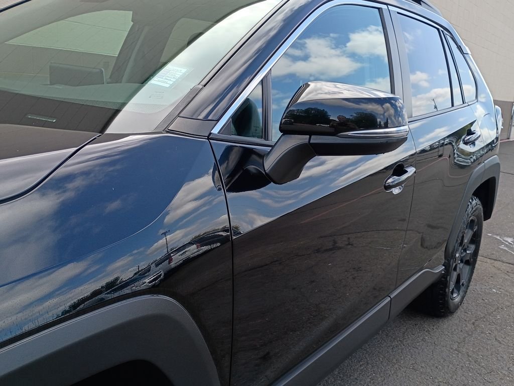 Used 2022 Black Toyota TRD Off Road image 11