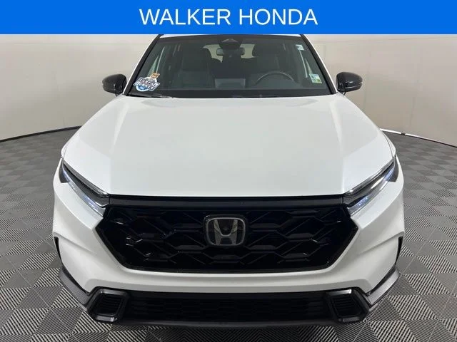 Used 2023 White Honda Sport image 2