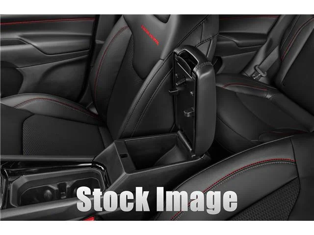 Used 2025 Bright White Clearcoat Jeep Trailhawk 4x4 image 20