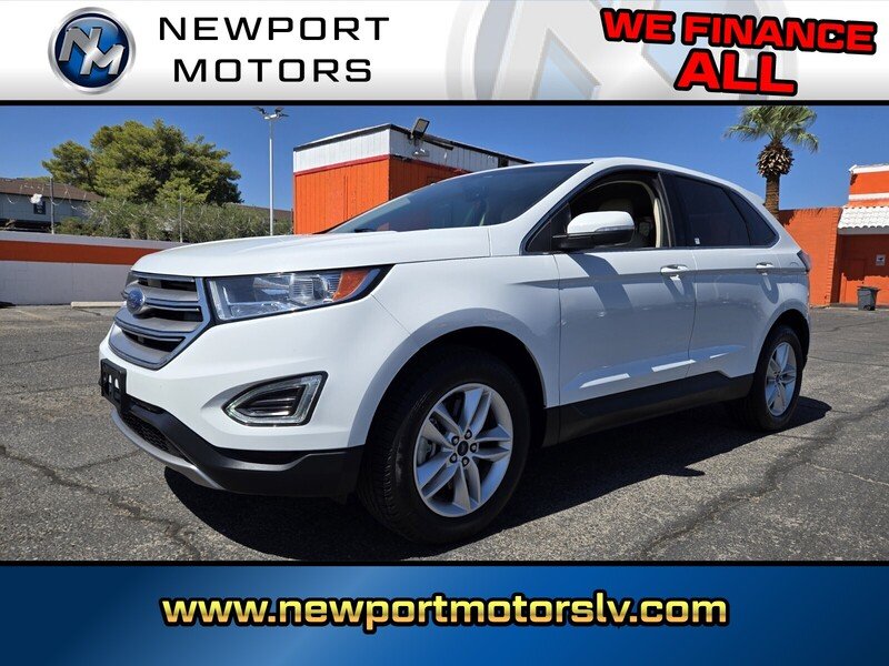 2016 Ford Edge SEL