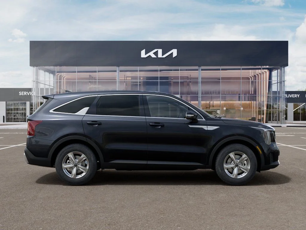 New 2026 Panthera_Metal Kia LX image 6