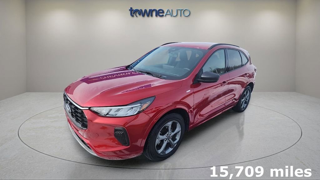 2024 Ford Escape ST-Line