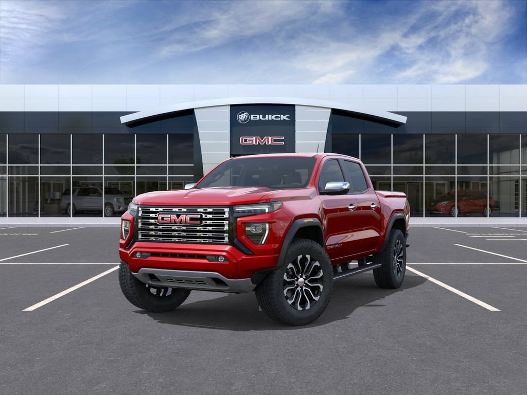 2026 GMC Canyon Denali - Photo 8