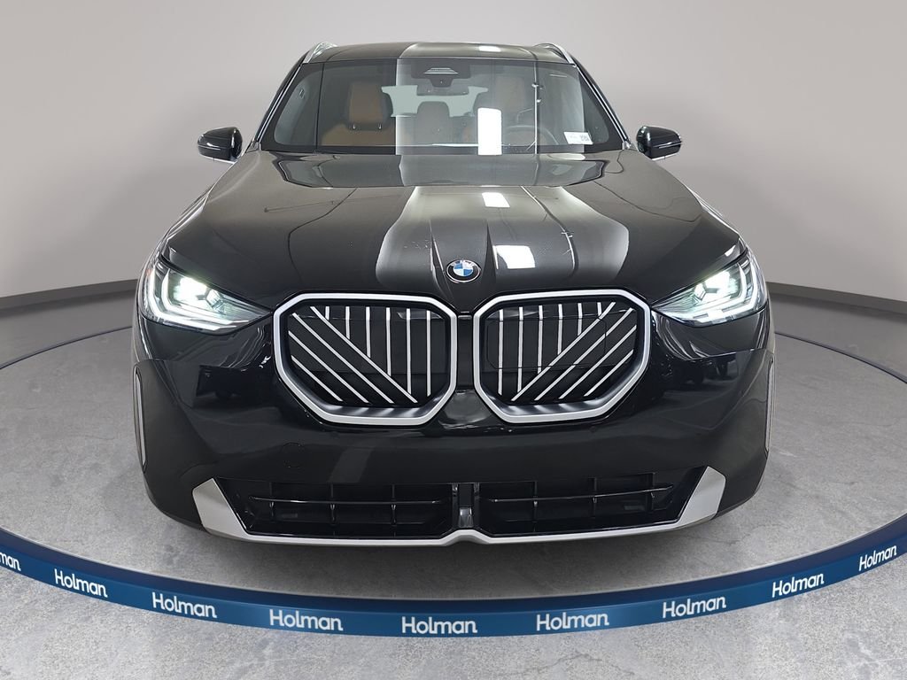 Used 2026 Black Sapphire Metallic BMW 30 xDrive image 3