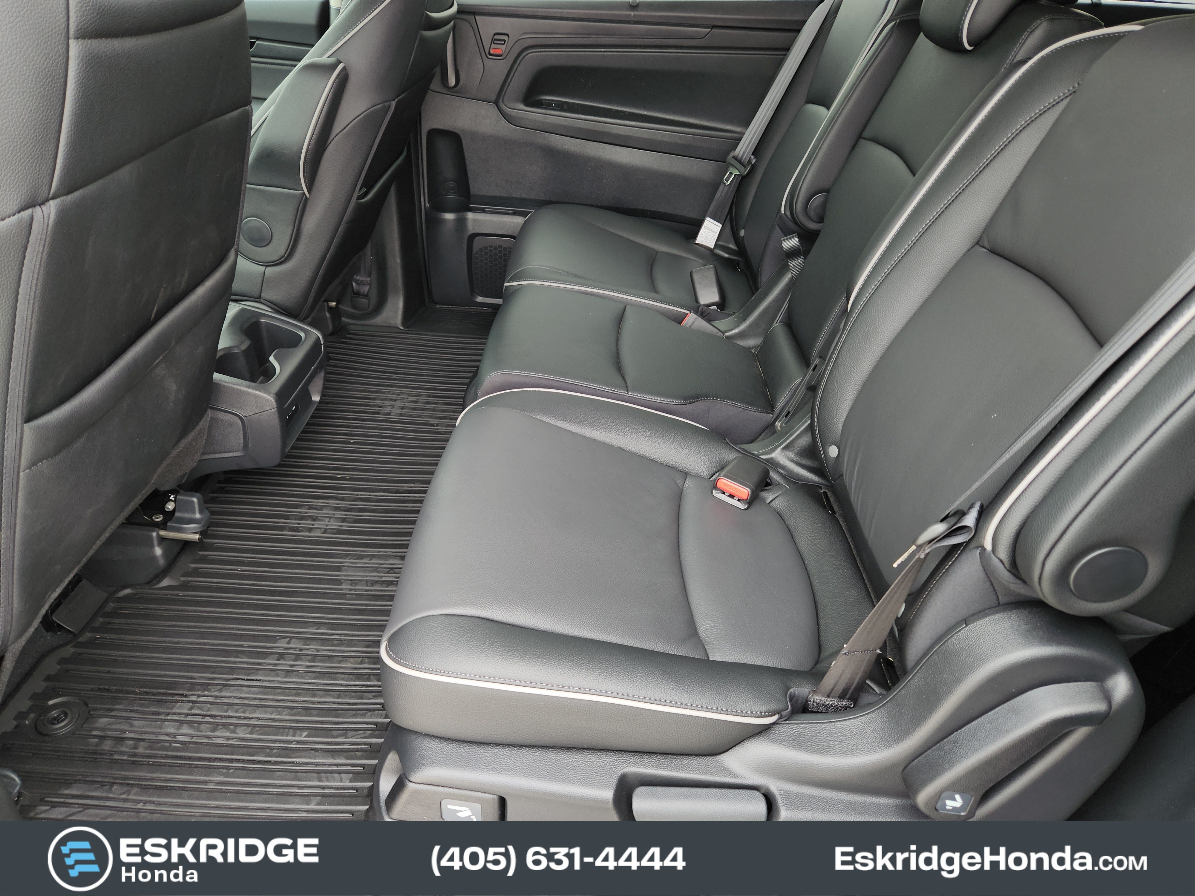 2026 Honda Odyssey Touring - Photo 65