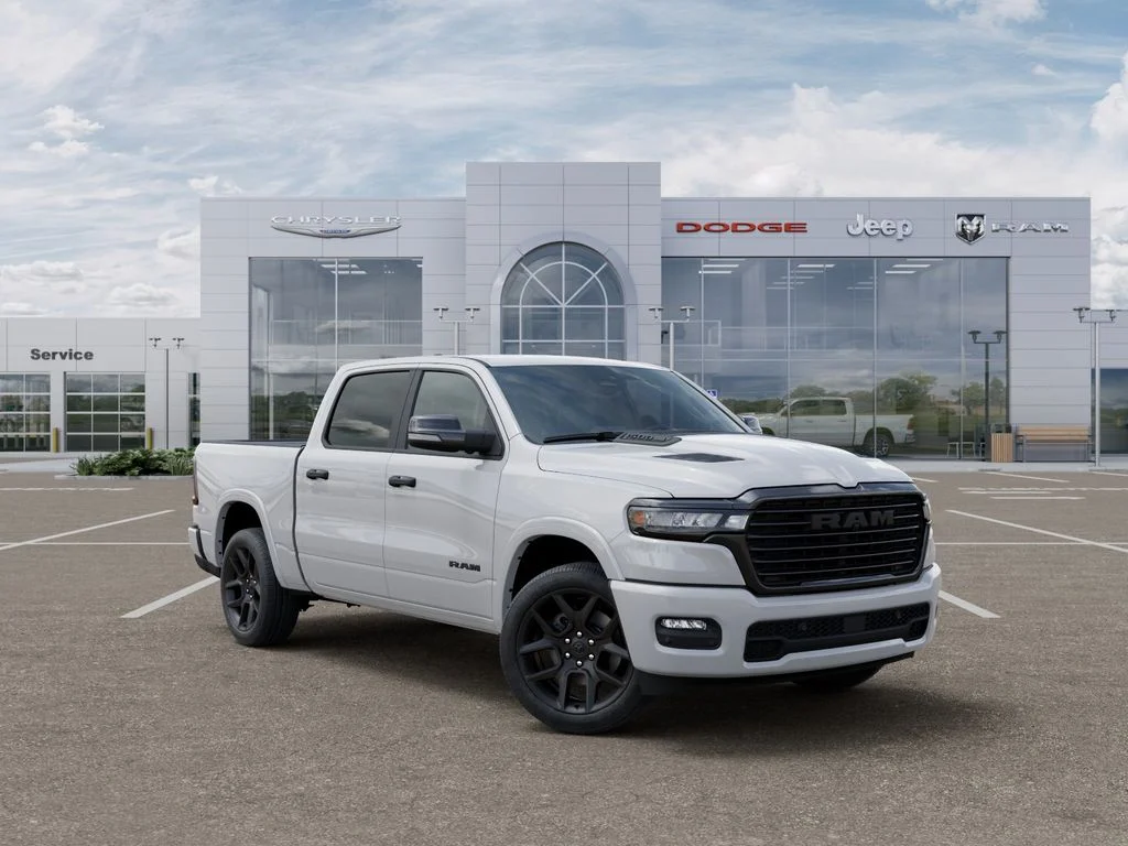 2025 RAM 1500 Laramie - Photo 5