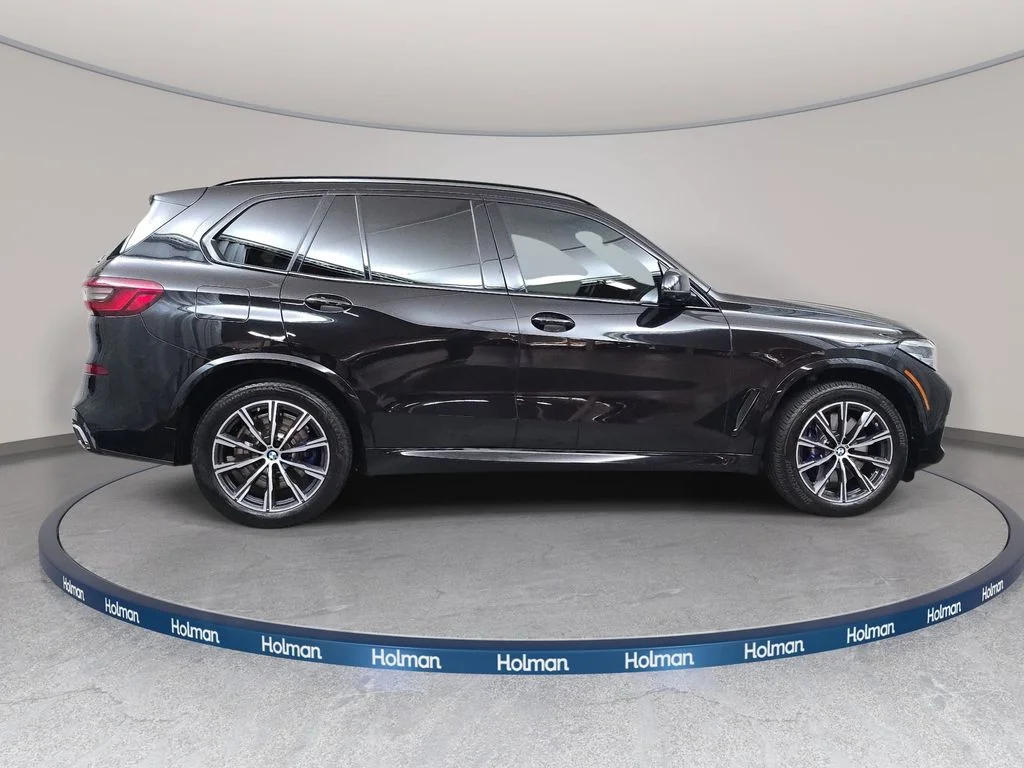 Used 2020 Black Sapphire Metallic BMW xDrive40i image 5