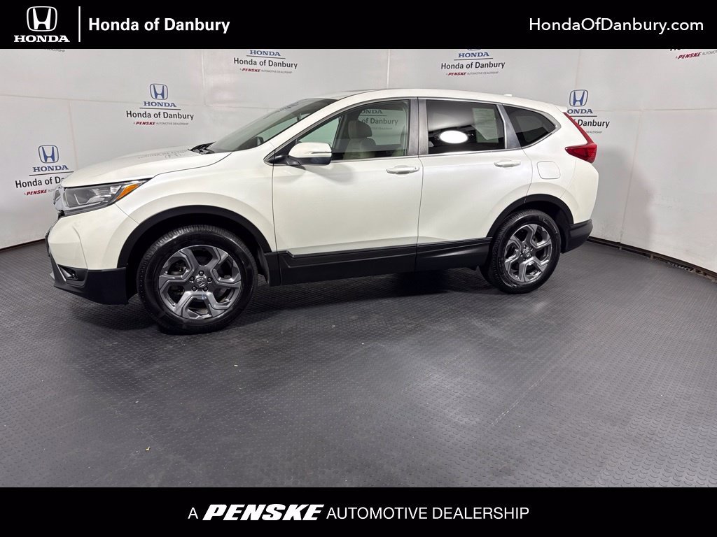 2017 Honda CR-V