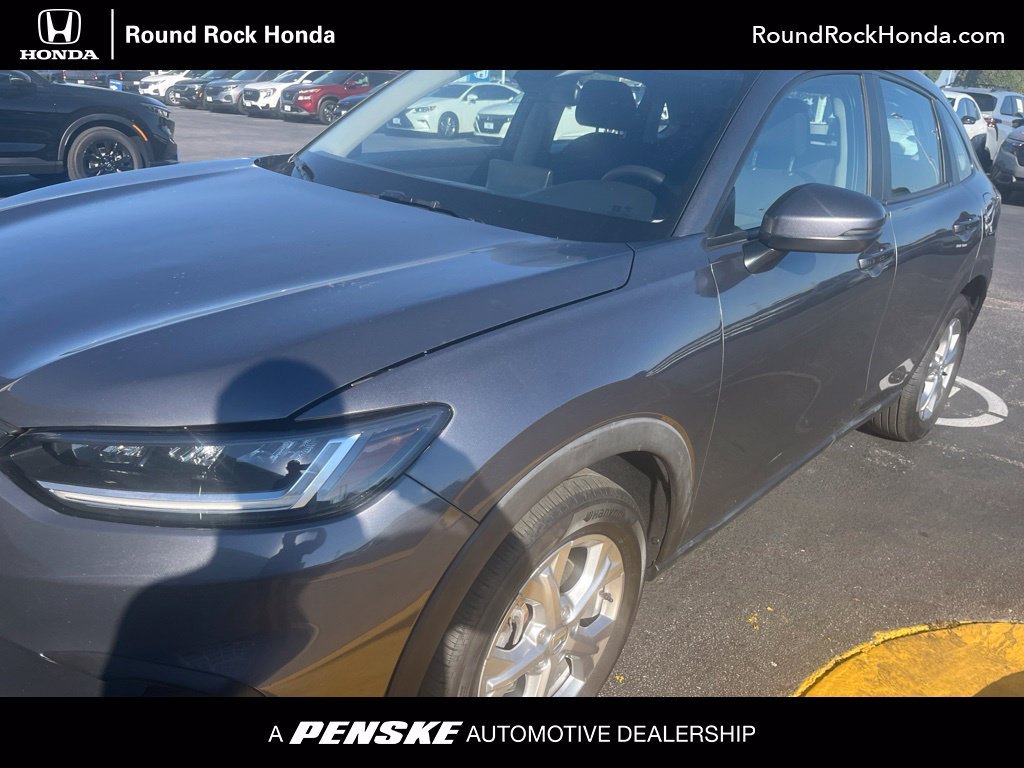 Used 2025 Modern Steel Metallic Honda LX image 1