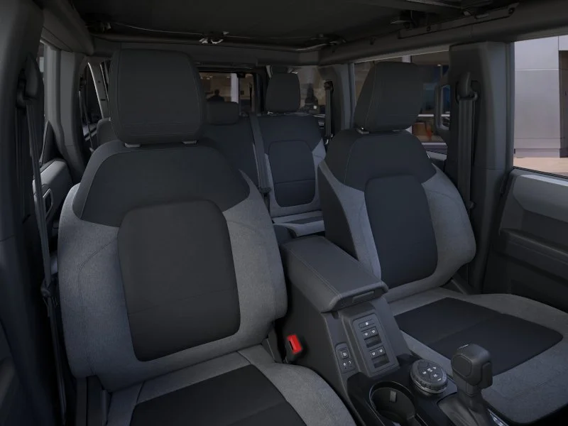 New 2026 Carbonized Gray Metallic Ford Big Bend image 10