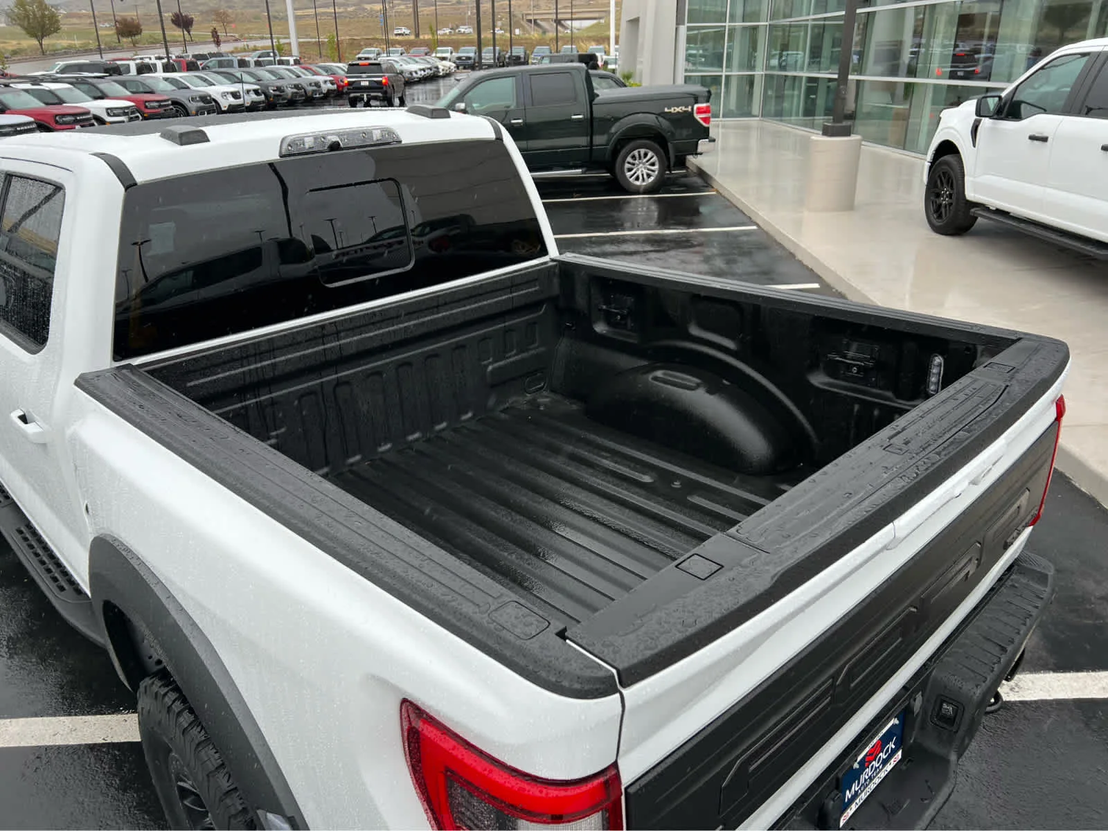 Certified Used 2023 Oxford White Ford Raptor image 28