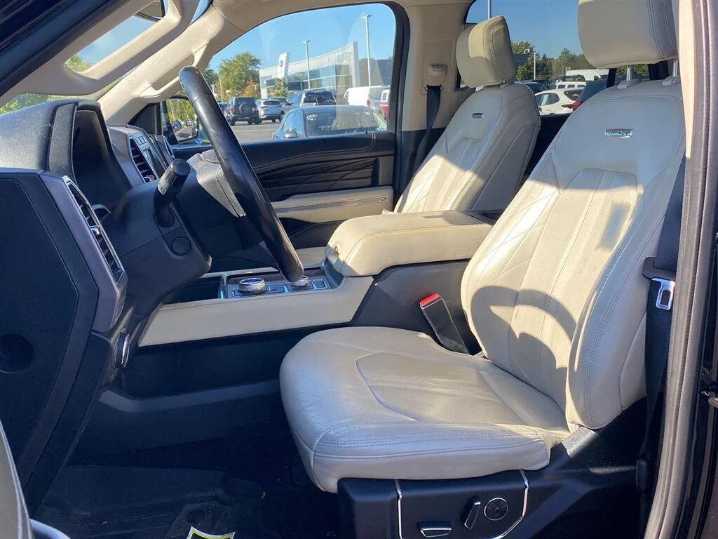 Used 2020 Agate Black Ford Platinum image 15