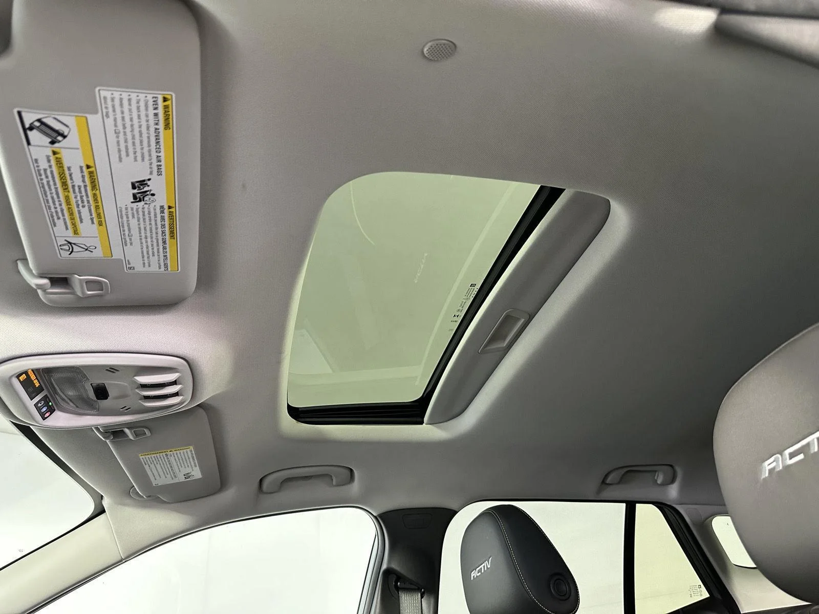 Used 2024 Sterling Gray Metallic Chevrolet ACTIV image 22