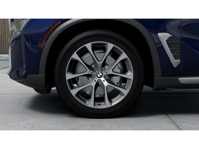 New 2026 Tanzanite Blue II Metallic BMW xDrive40i image 7