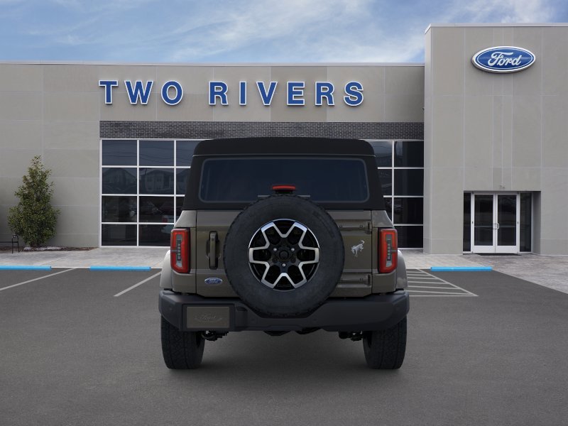 New 2025 Marsh Gray Ford Outer Banks® image 5