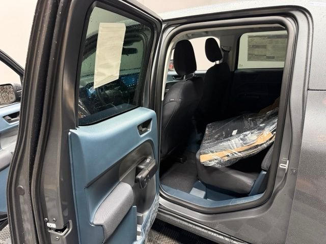 New 2026 Carbonized Gray Metallic Ford XL image 18