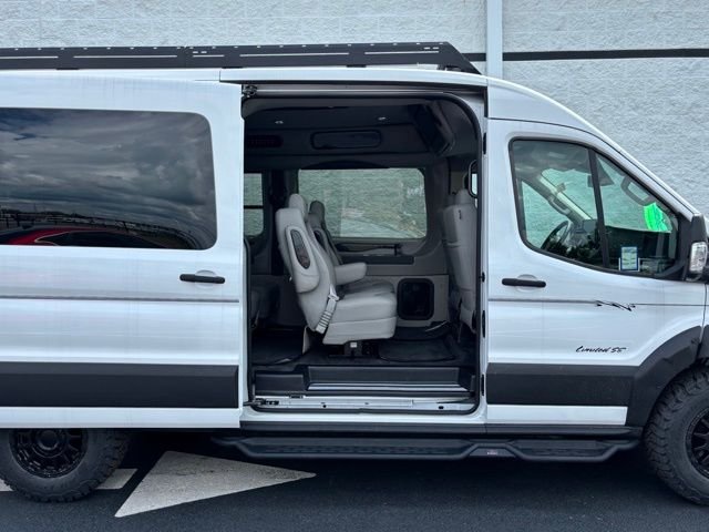 New 2026 White Ford Explorer Trail Boss image 7
