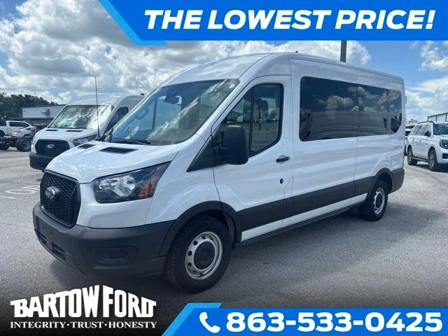 2024 Ford Transit-350 XL