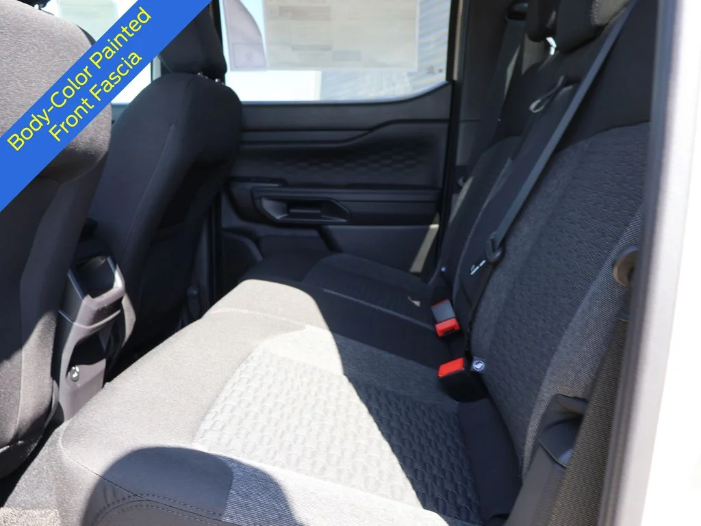 New 2026 Desert Sand Ford XLT image 17