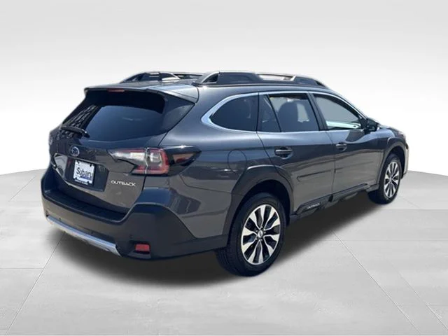 Used 2023 Gray Subaru Limited image 7