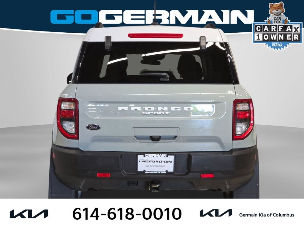 Used 2024 Green Ford Heritage image 10