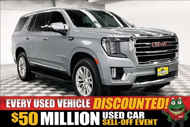 2023 GMC Yukon SLT